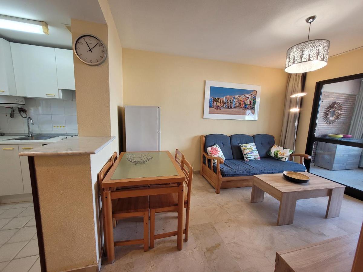 Appartamento Trinisol 2-fincas Benidorm